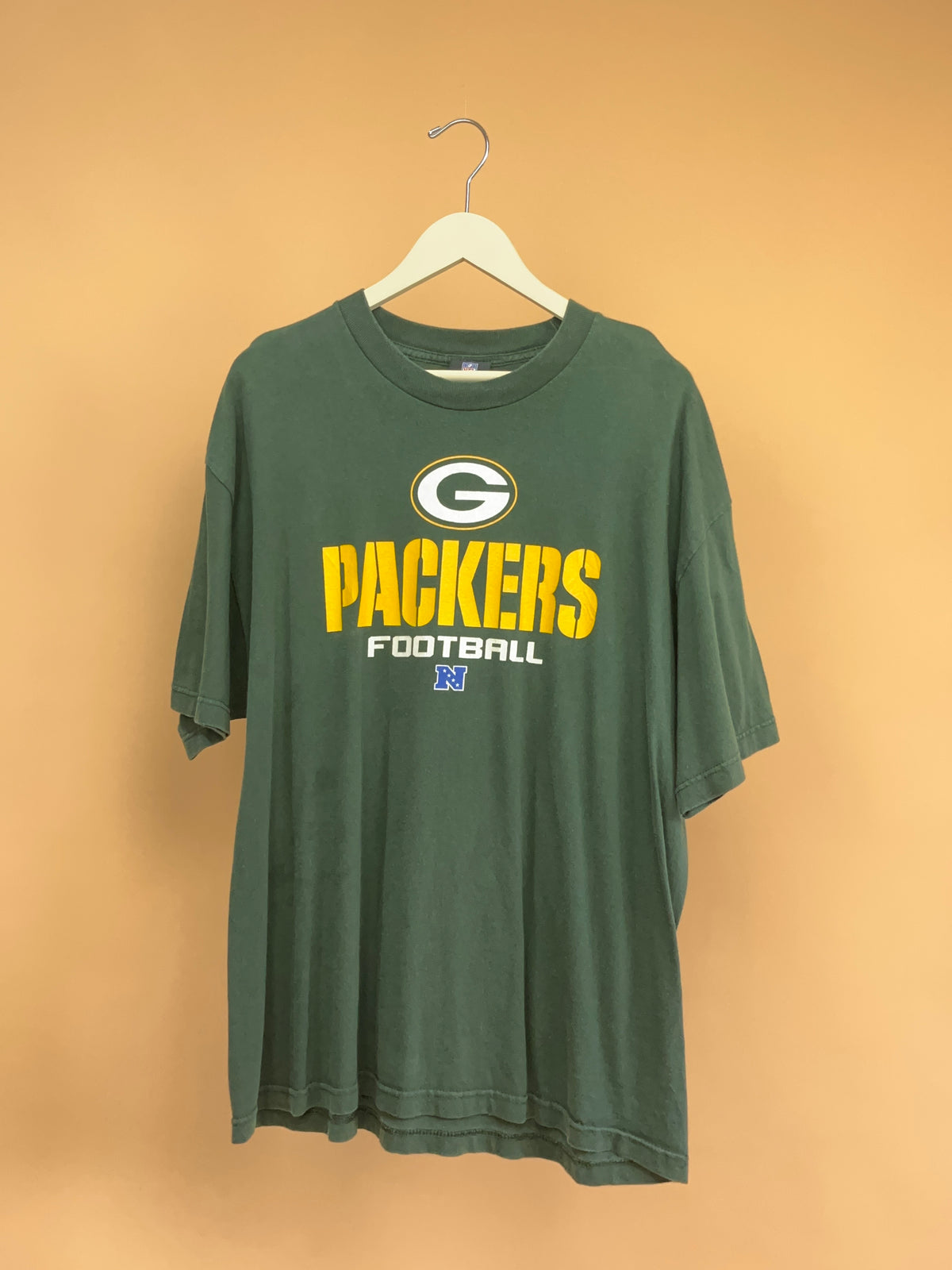 Green Bay Packers NFL T-Shirt - XL