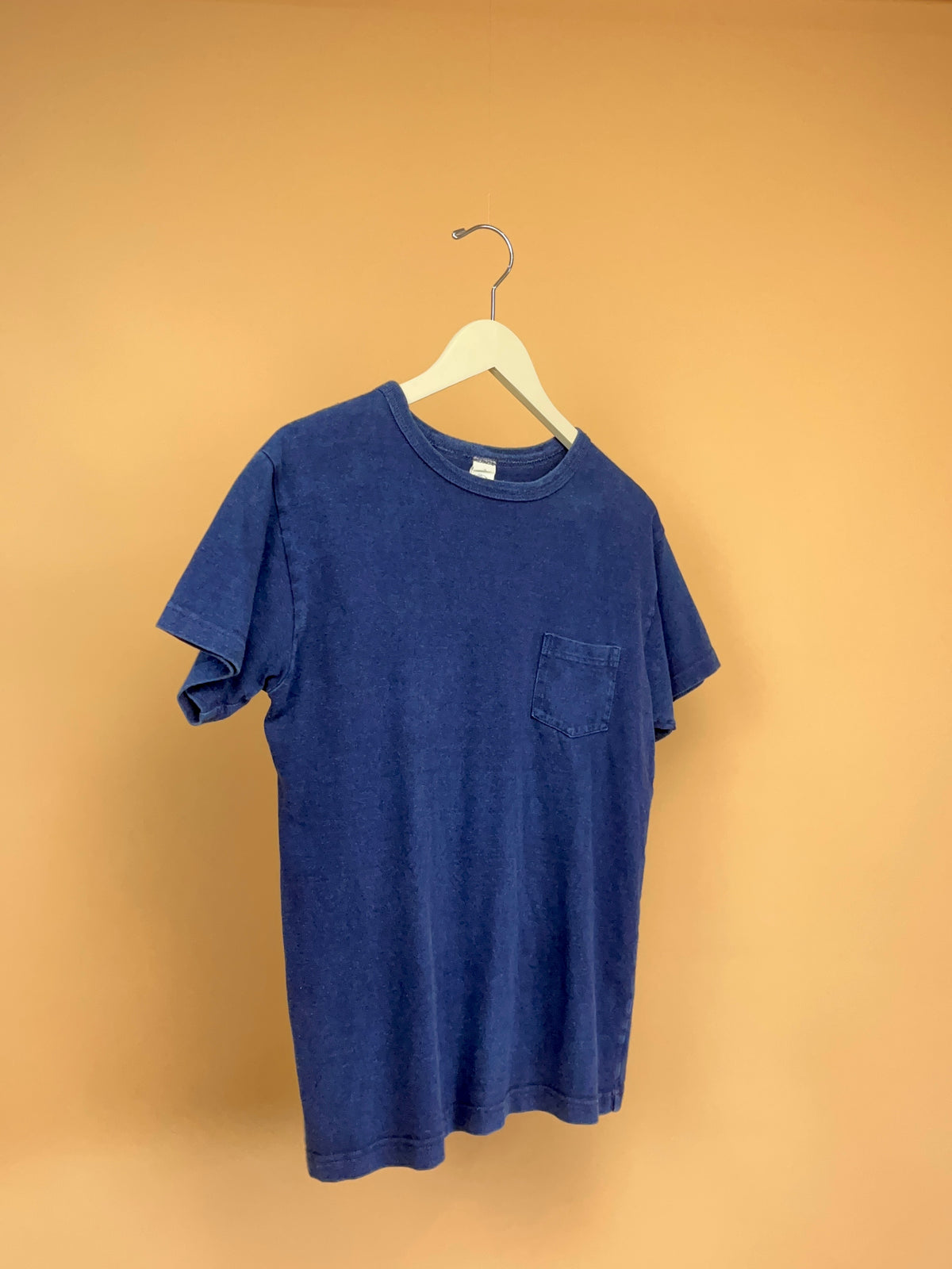 Navy Blue Workwear T-Shirt - S