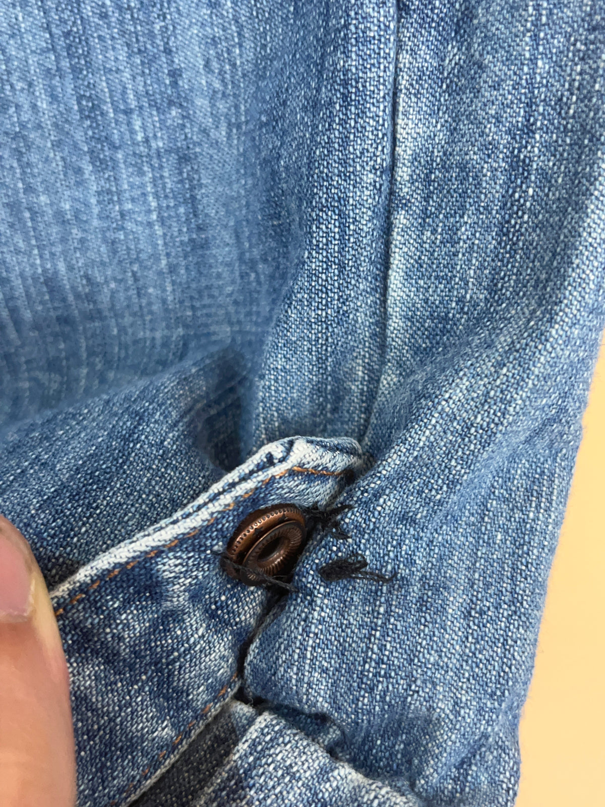 Y2K Riders Light Wash Denim Shorts