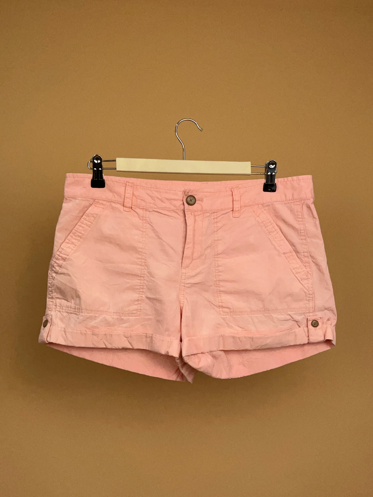Gap Pastel Pink Shorts