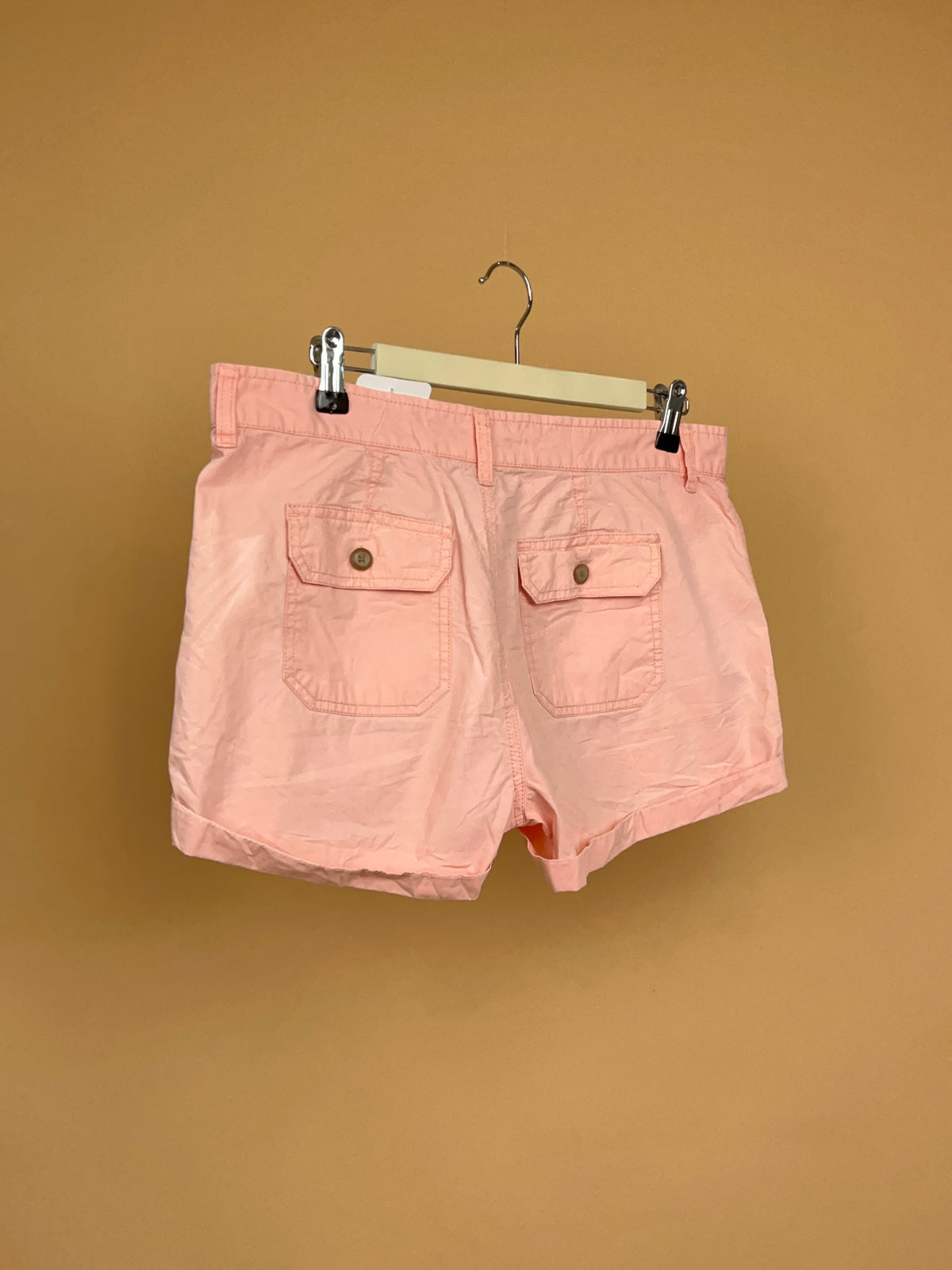 Gap Pastel Pink Shorts