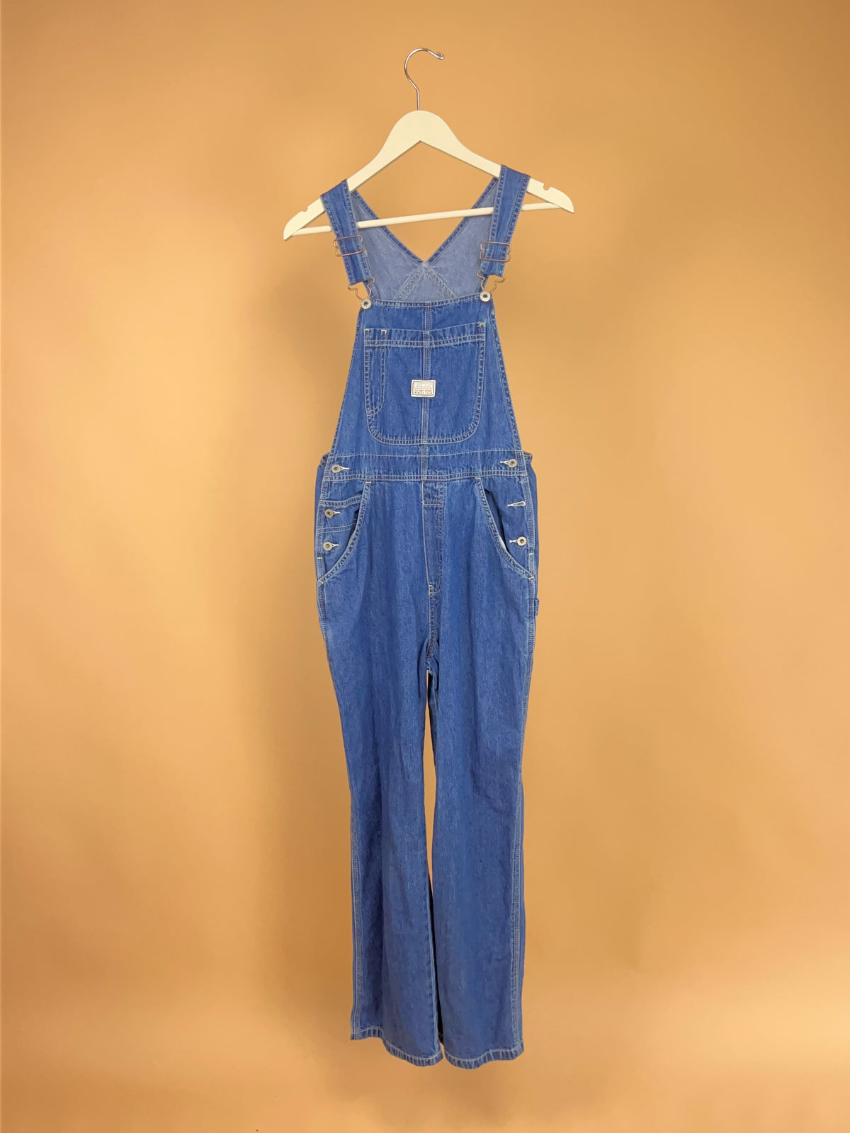 Y2K Old Navy Denim Dungarees