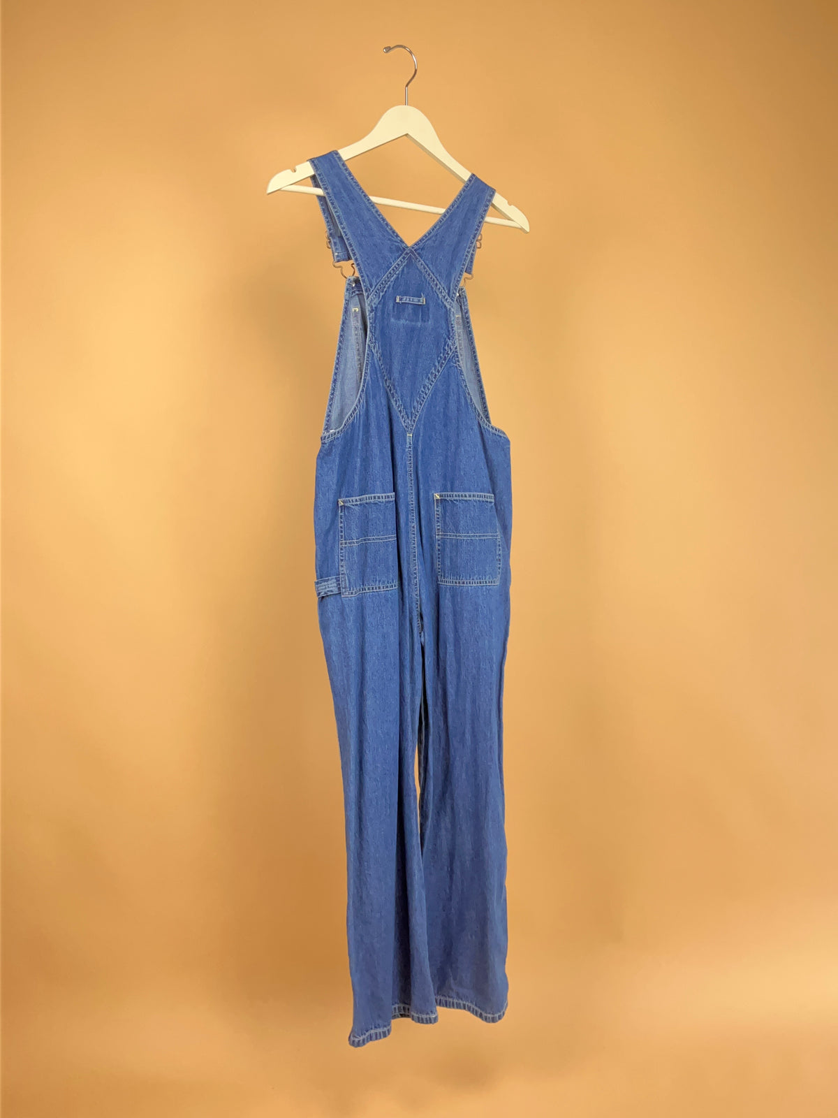 Y2K Old Navy Denim Dungarees