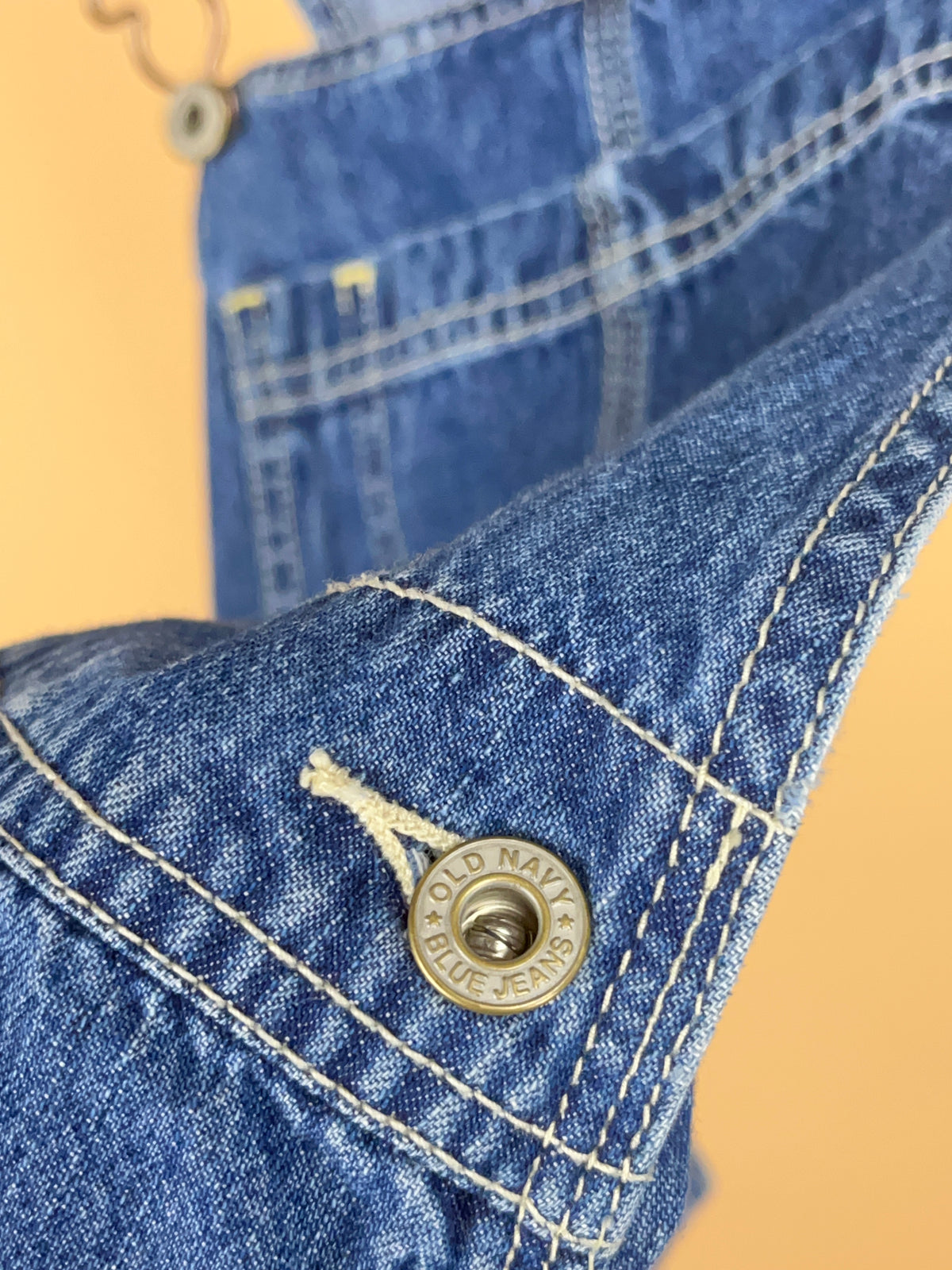Y2K Old Navy Denim Dungarees