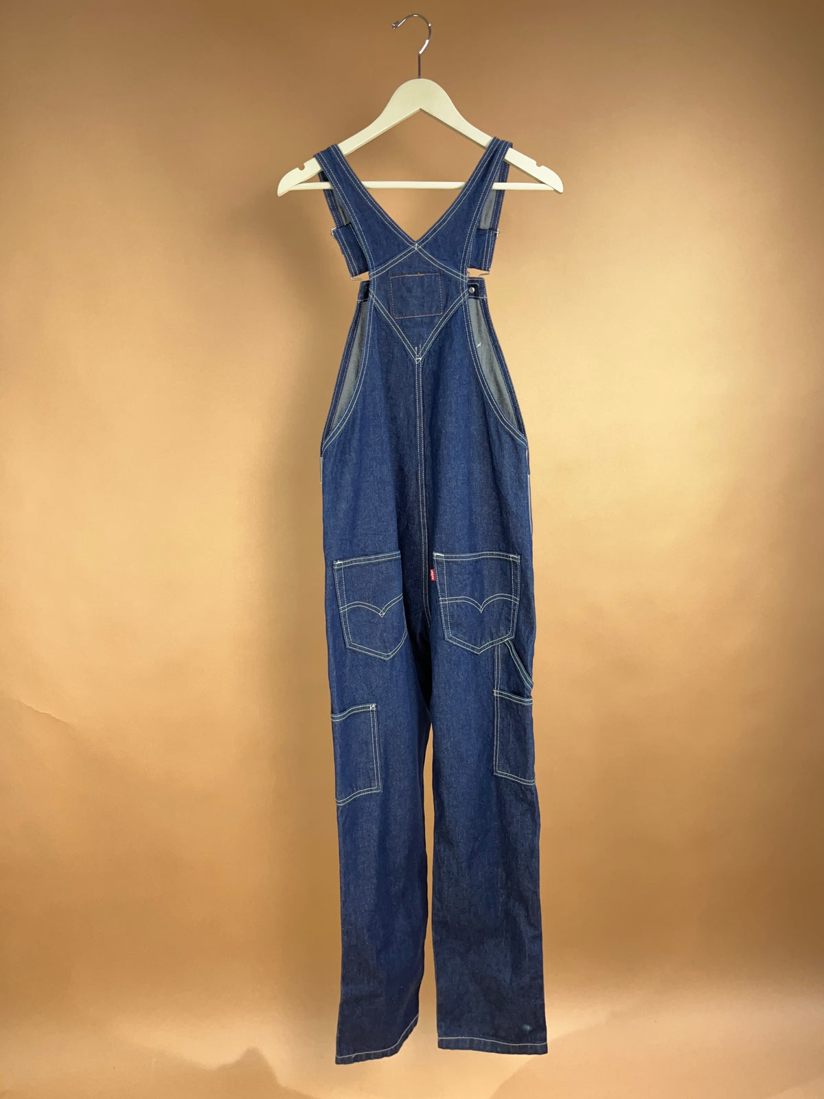 Y2K Levi's Engineered Denim Dungarees - 31"