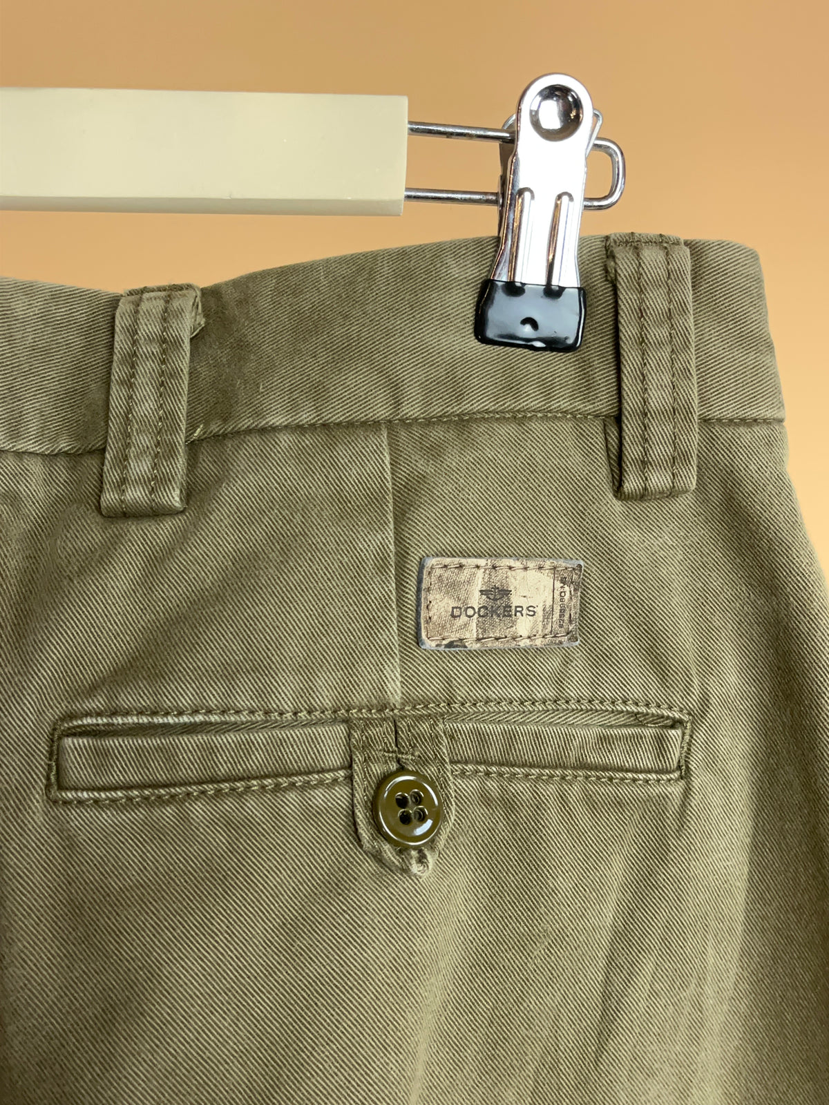 Dockers Relaxed Fit Trouser - 31.5"