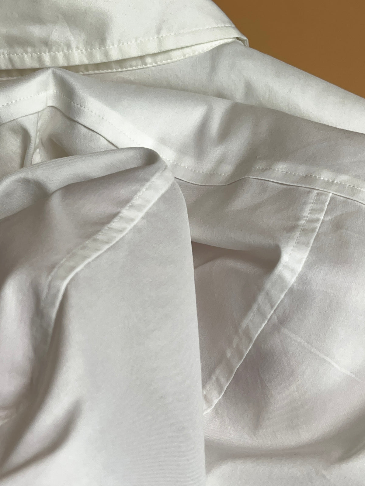 Hugo Boss White Sleeveless Blouse - S