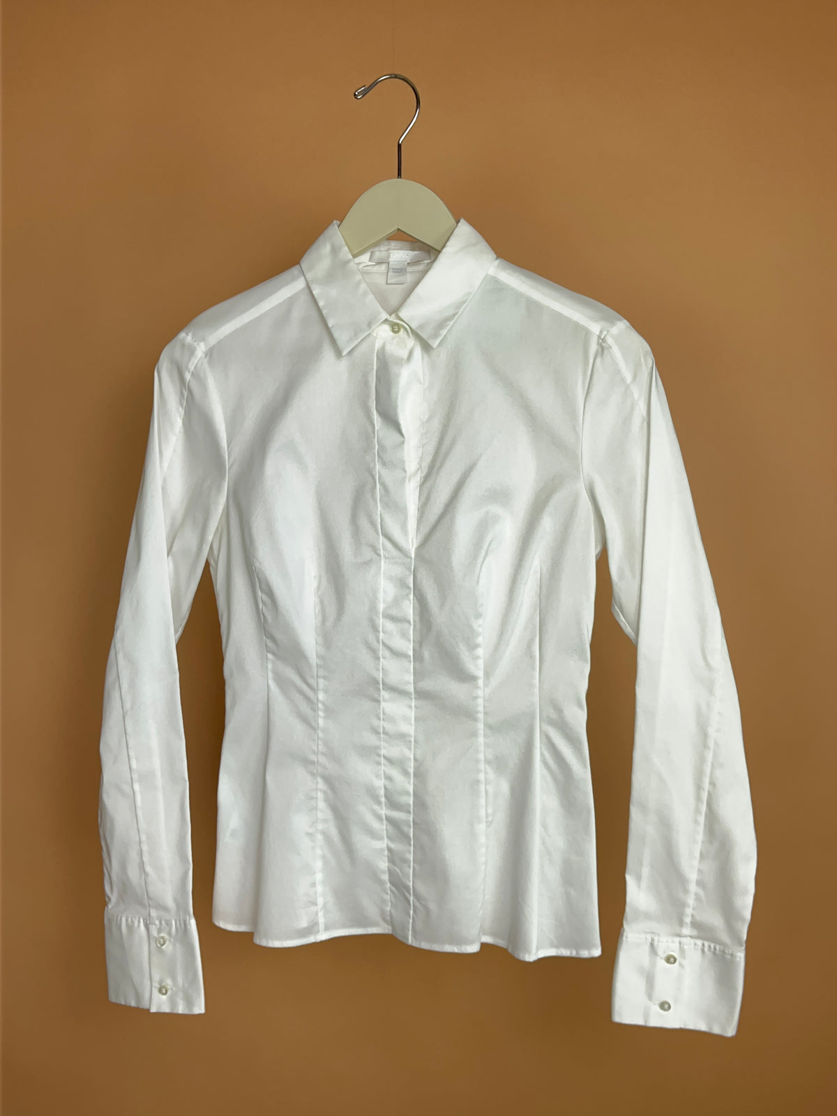 Hugo Boss Bashinah Slim Fit Blouse - S