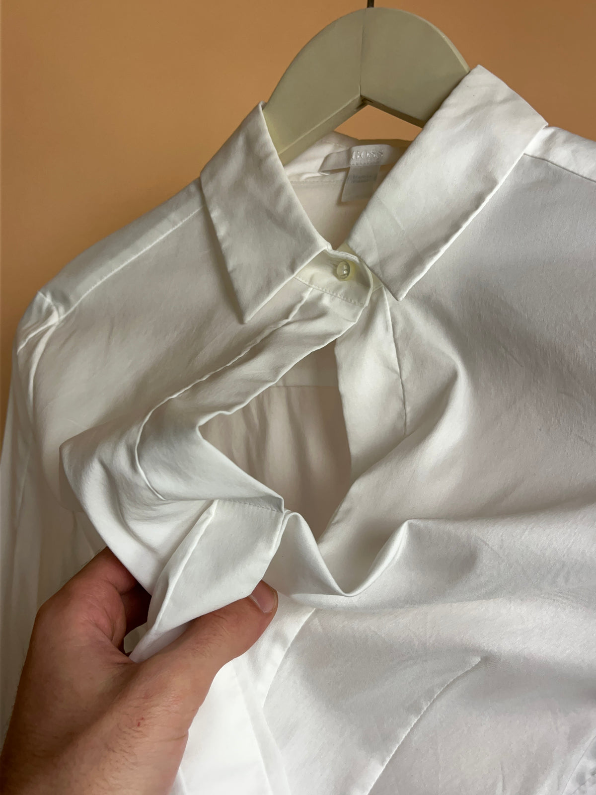 Hugo Boss Bashinah Slim Fit Blouse - S