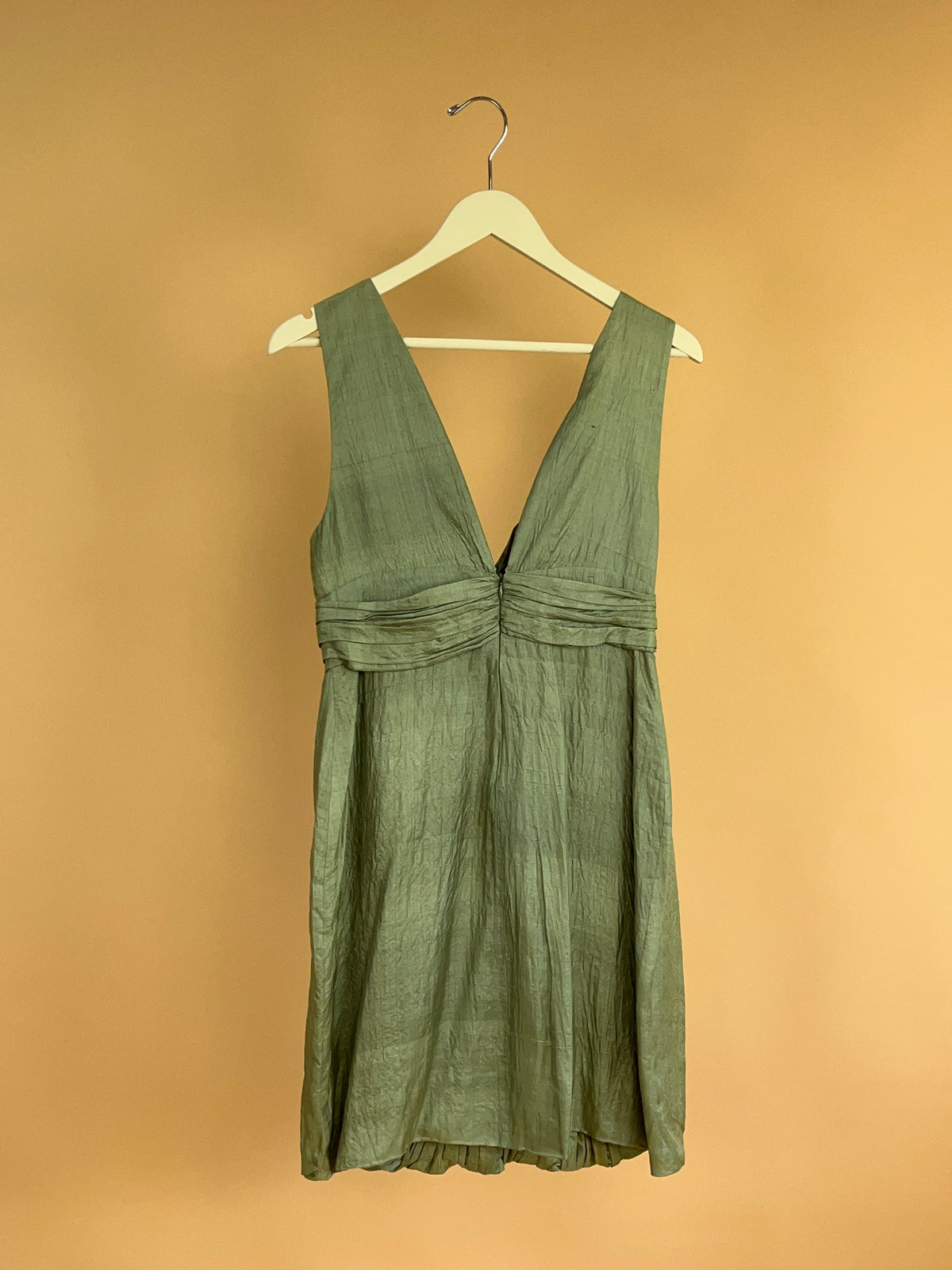 Stella McCartney Made in Italy silk dress - 10