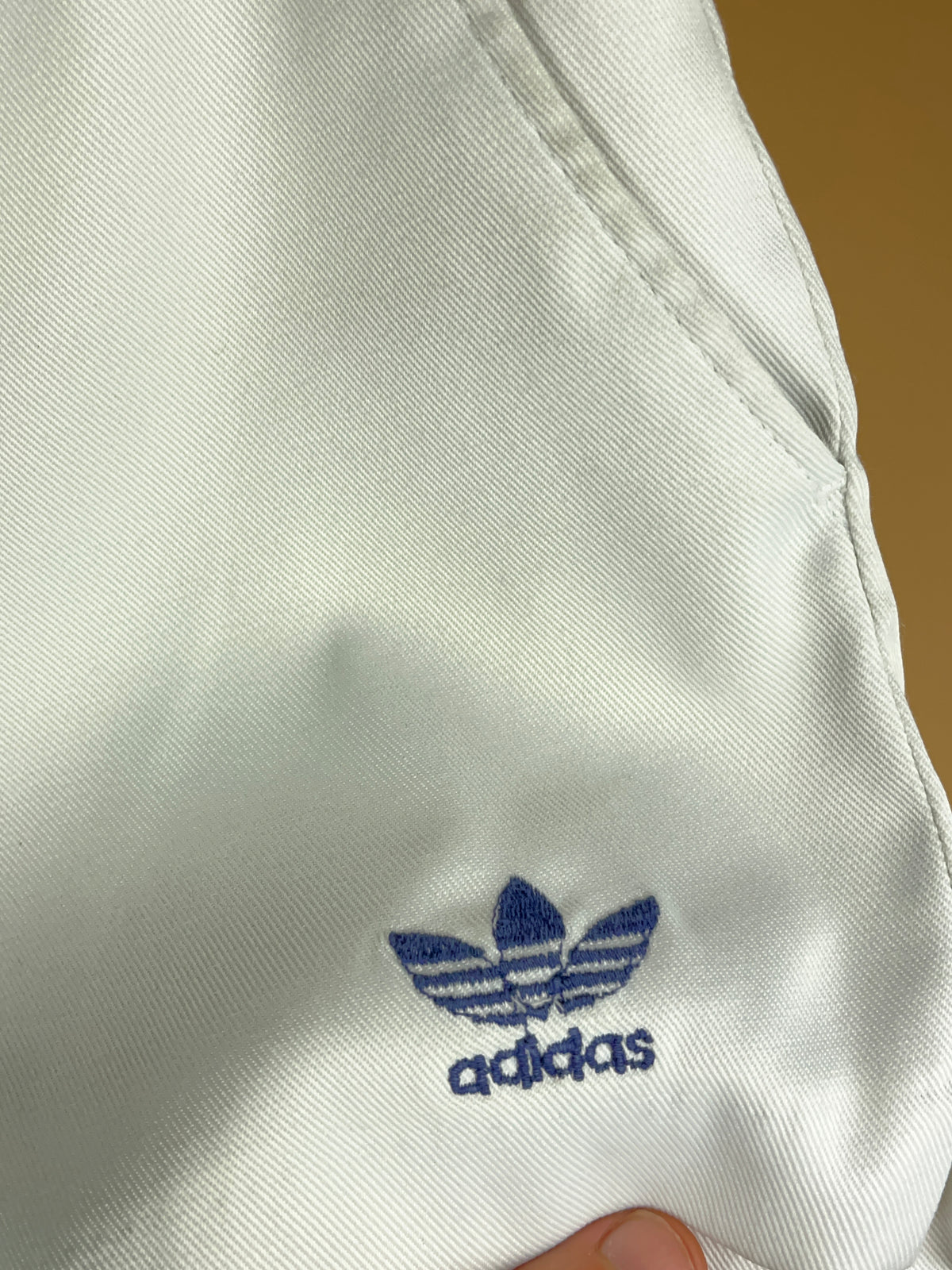 1980's Adidas Track And Field Shorts