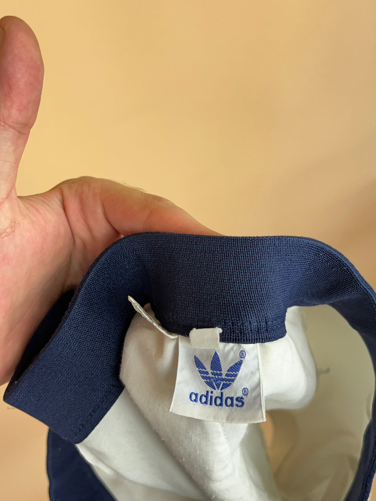 1980's Adidas Track And Field Shorts