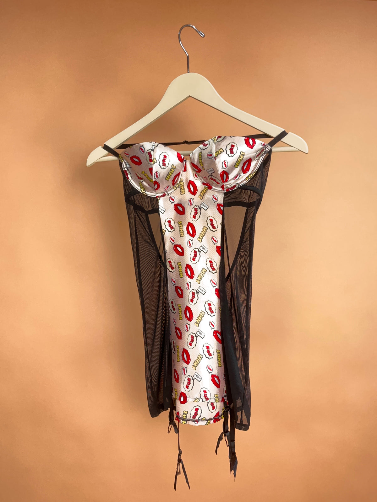 Y2k Fredericks Of Hollywood Cami Slip size S