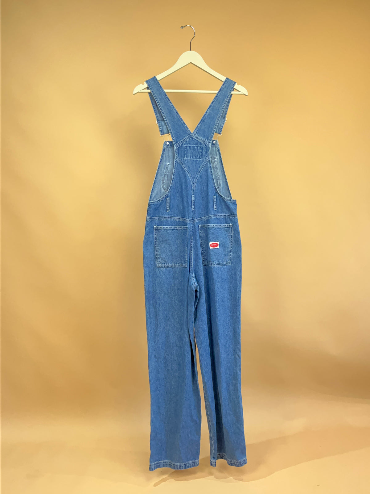 1990s Revolt  Workwear Dungarees