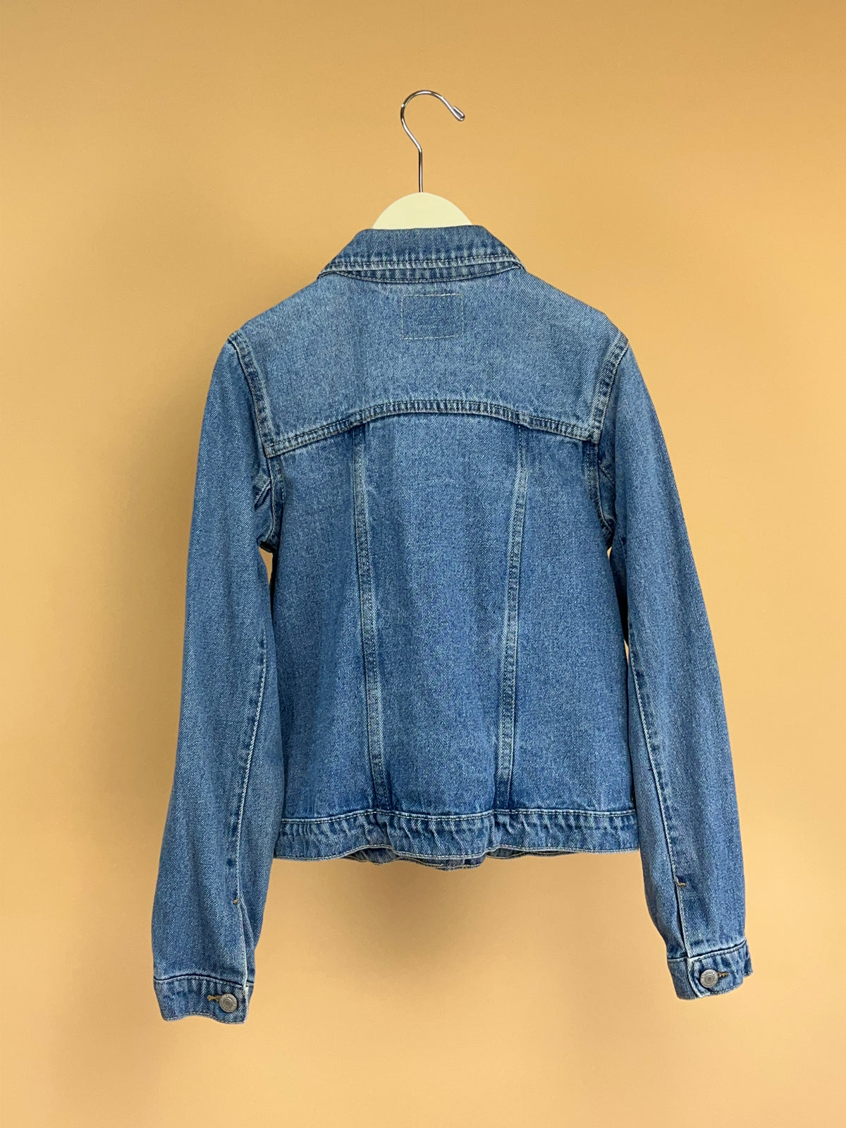 Y2K Levi Denim Jacket - 13Y
