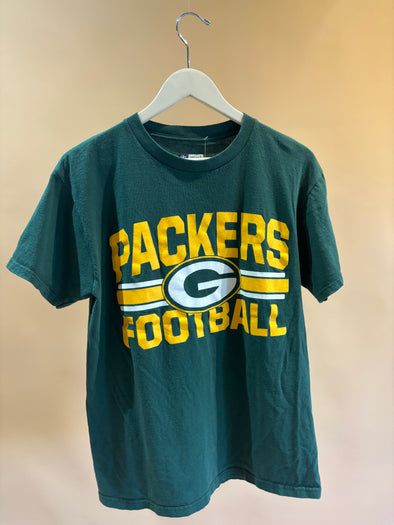Y2K 'Green Bay Packer' NFL T-shirt