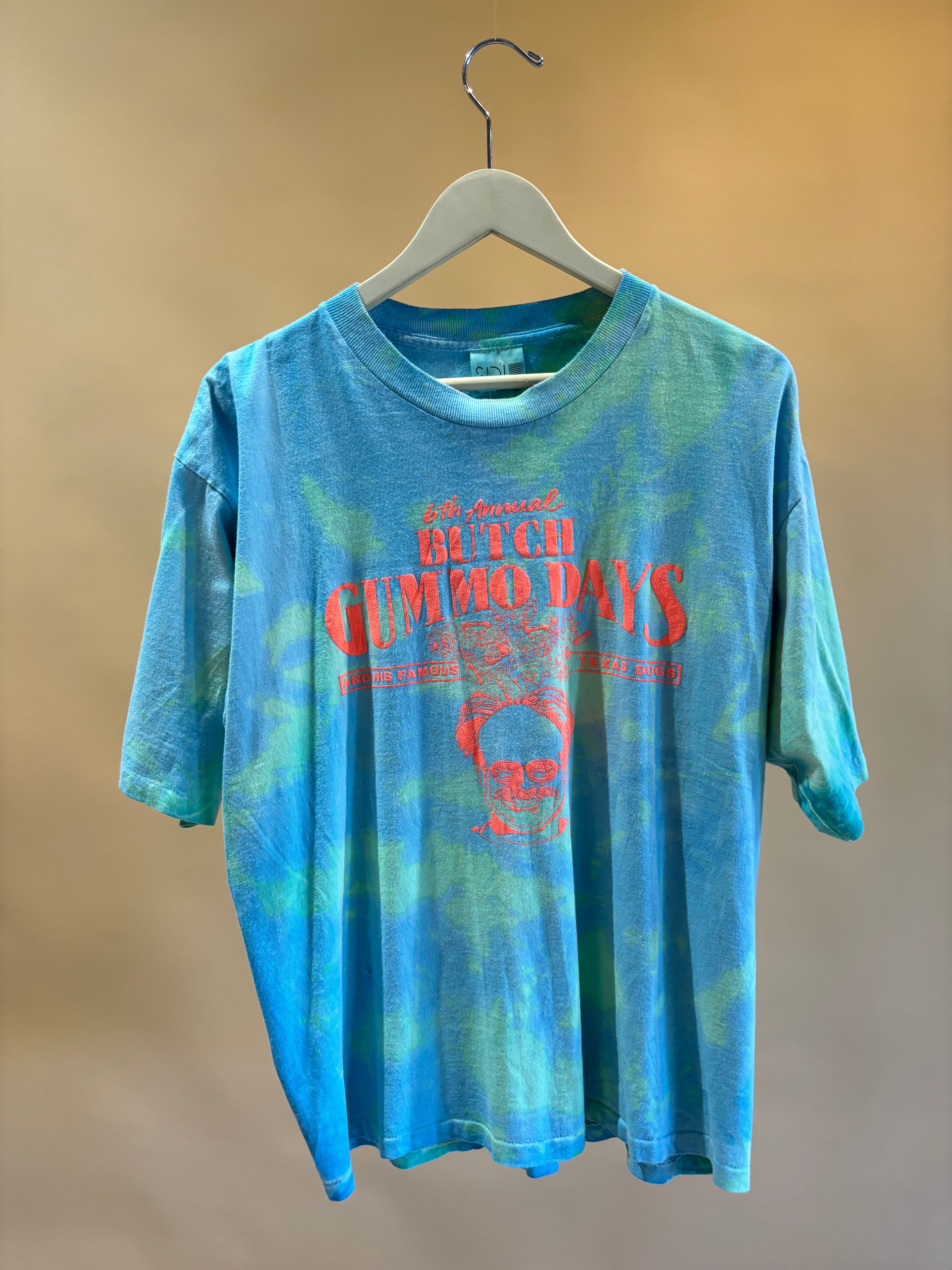 Y2K Butch Gummo Days Tie-Dye T-shirt - XL
