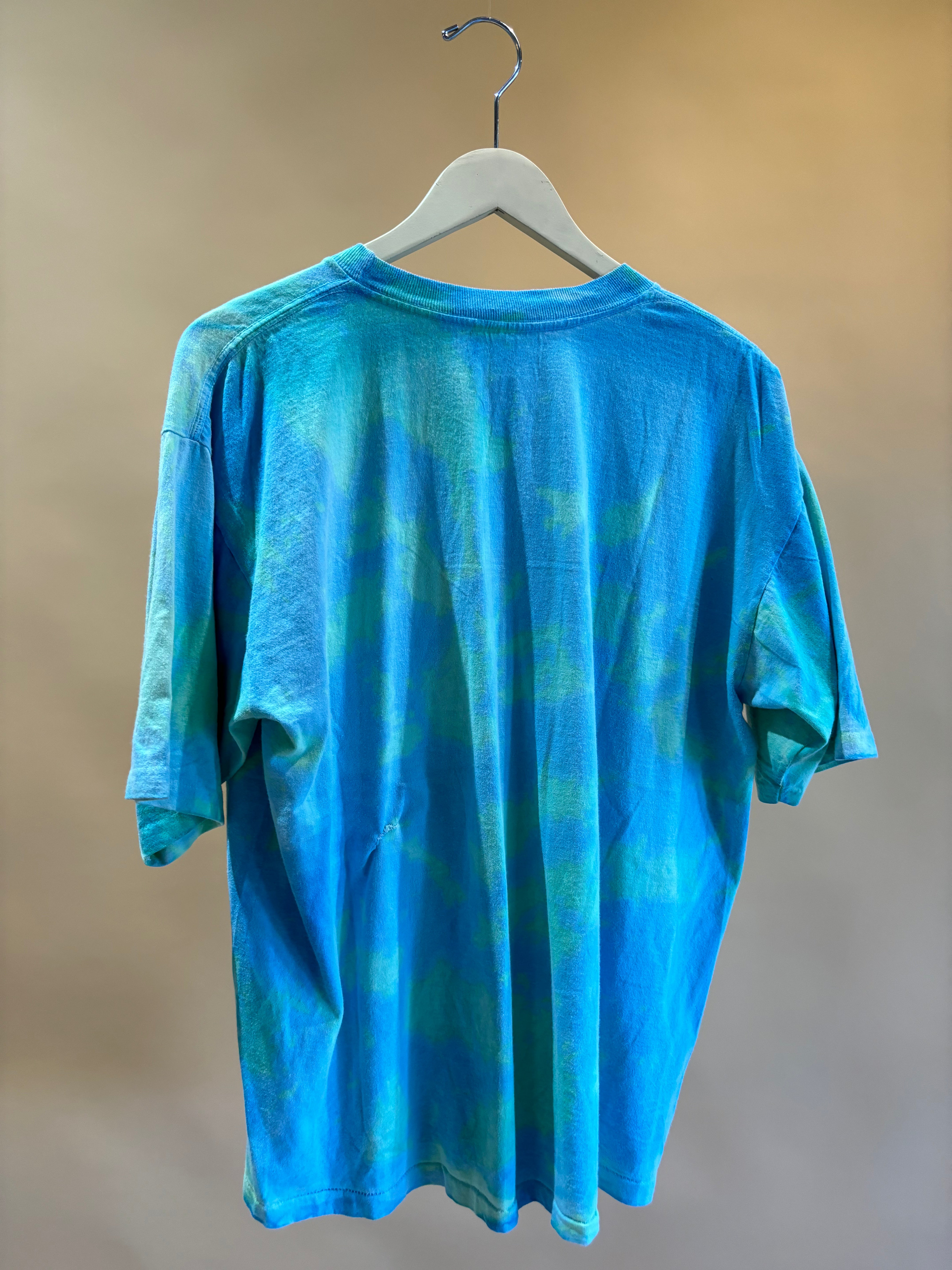 Y2K Butch Gummo Days Tie-Dye T-shirt - XL