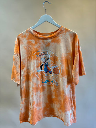Space Jam 'Lola Bunny' Tie Dye T-Shirt