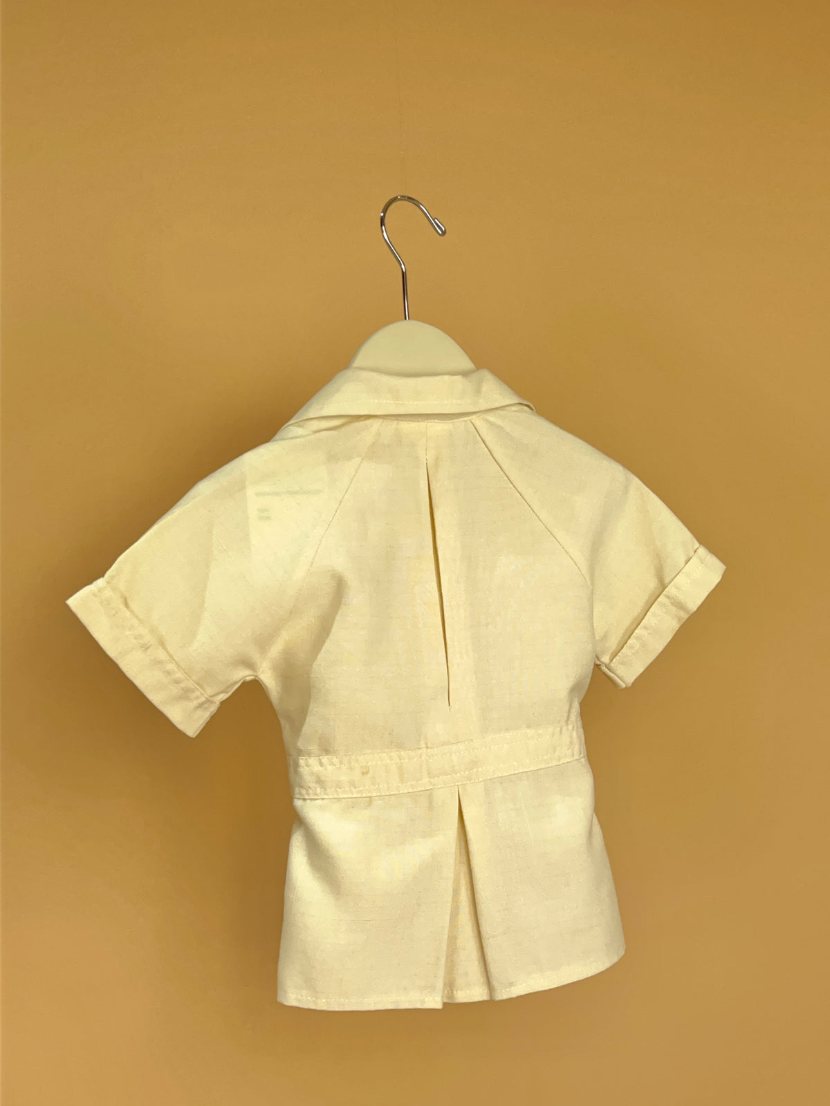 1970s Esmeralda Safari Shirt - 3Y