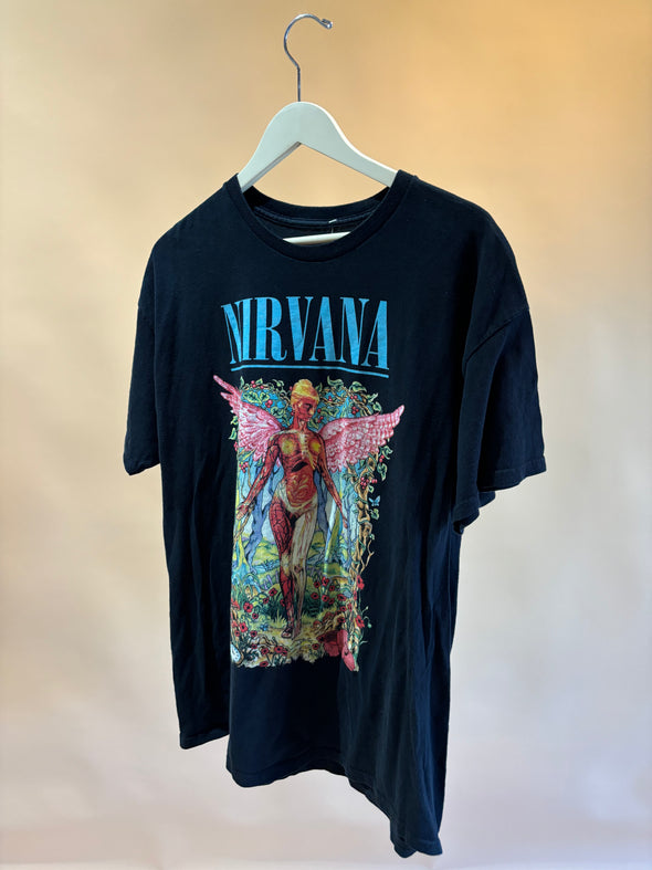 Nirvana Band T-Shirt