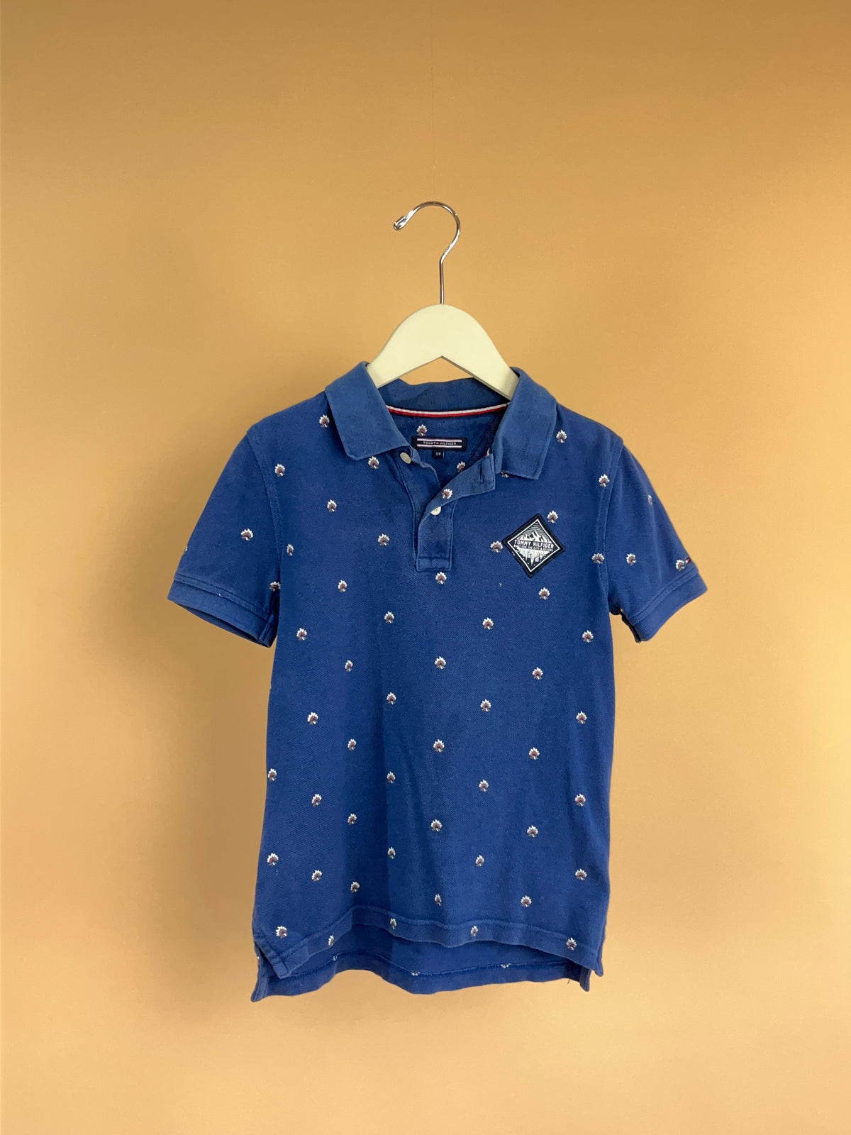 Tommy Hilfiger Polo - 7Y