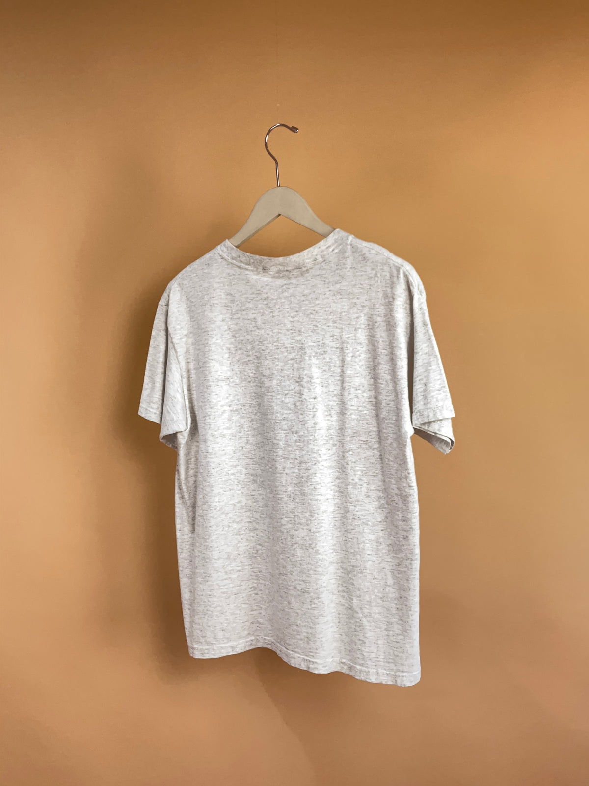 1990s Disneyland Mickey Mouse Grey T-Shirt - M