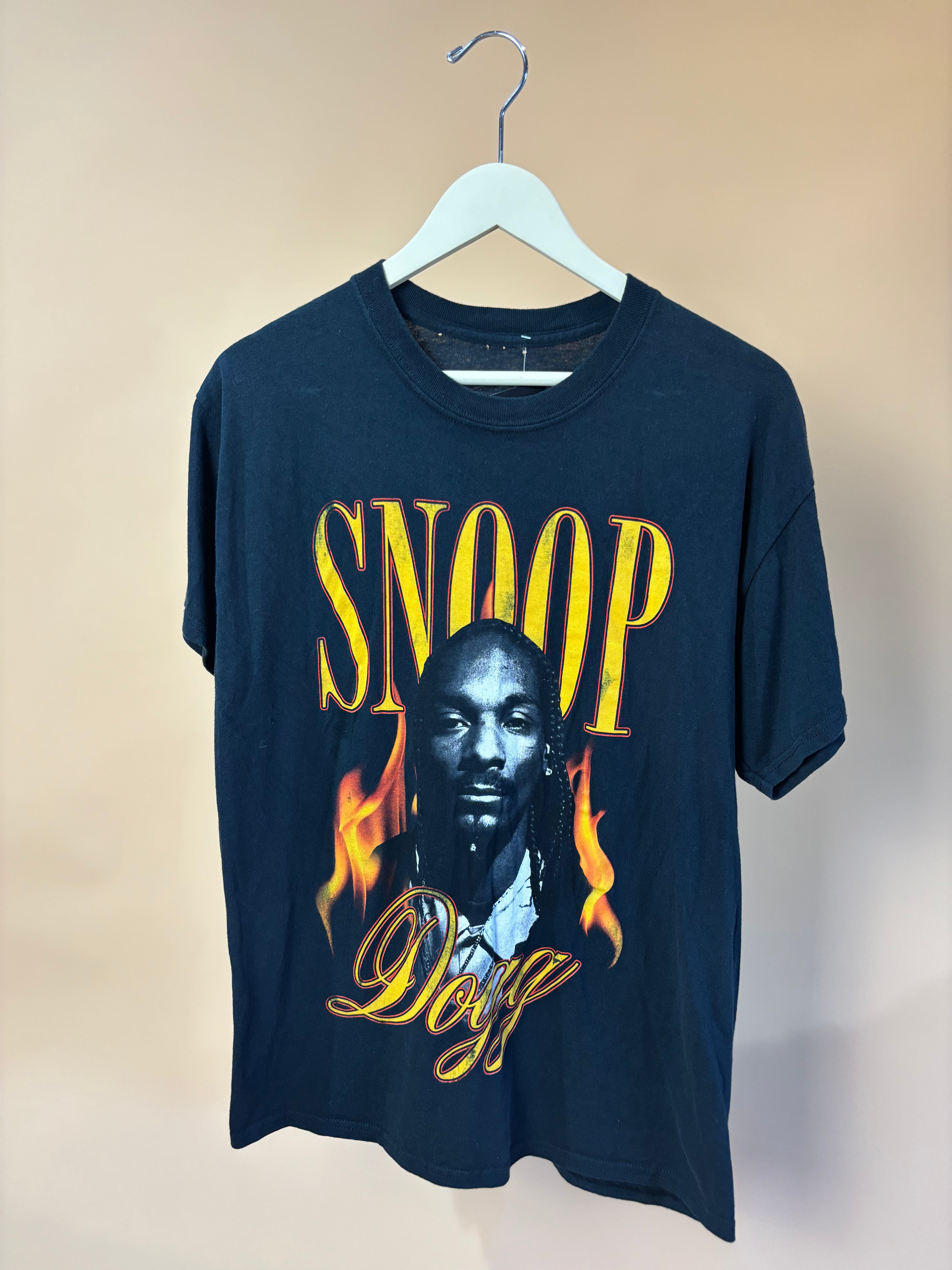 Y2K Snoop Dogg T-Shirt - L