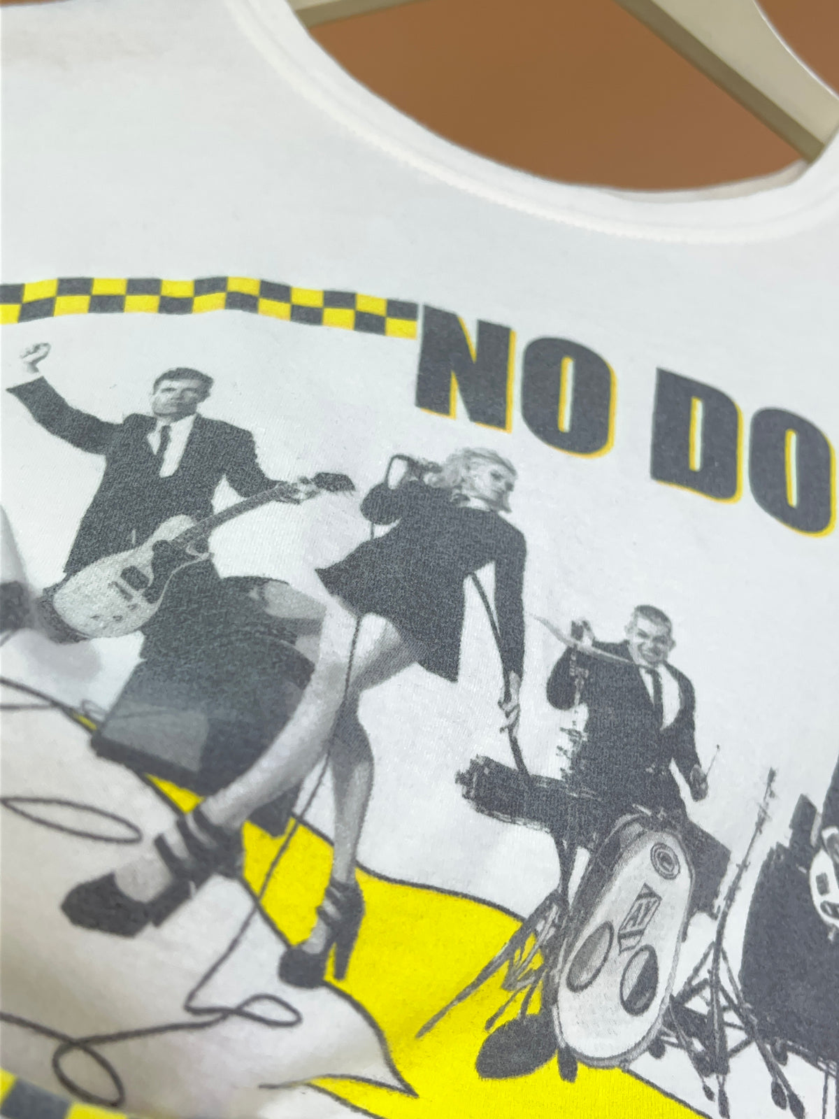 Y2K No Doubt 2009 Tour Band Tee - S