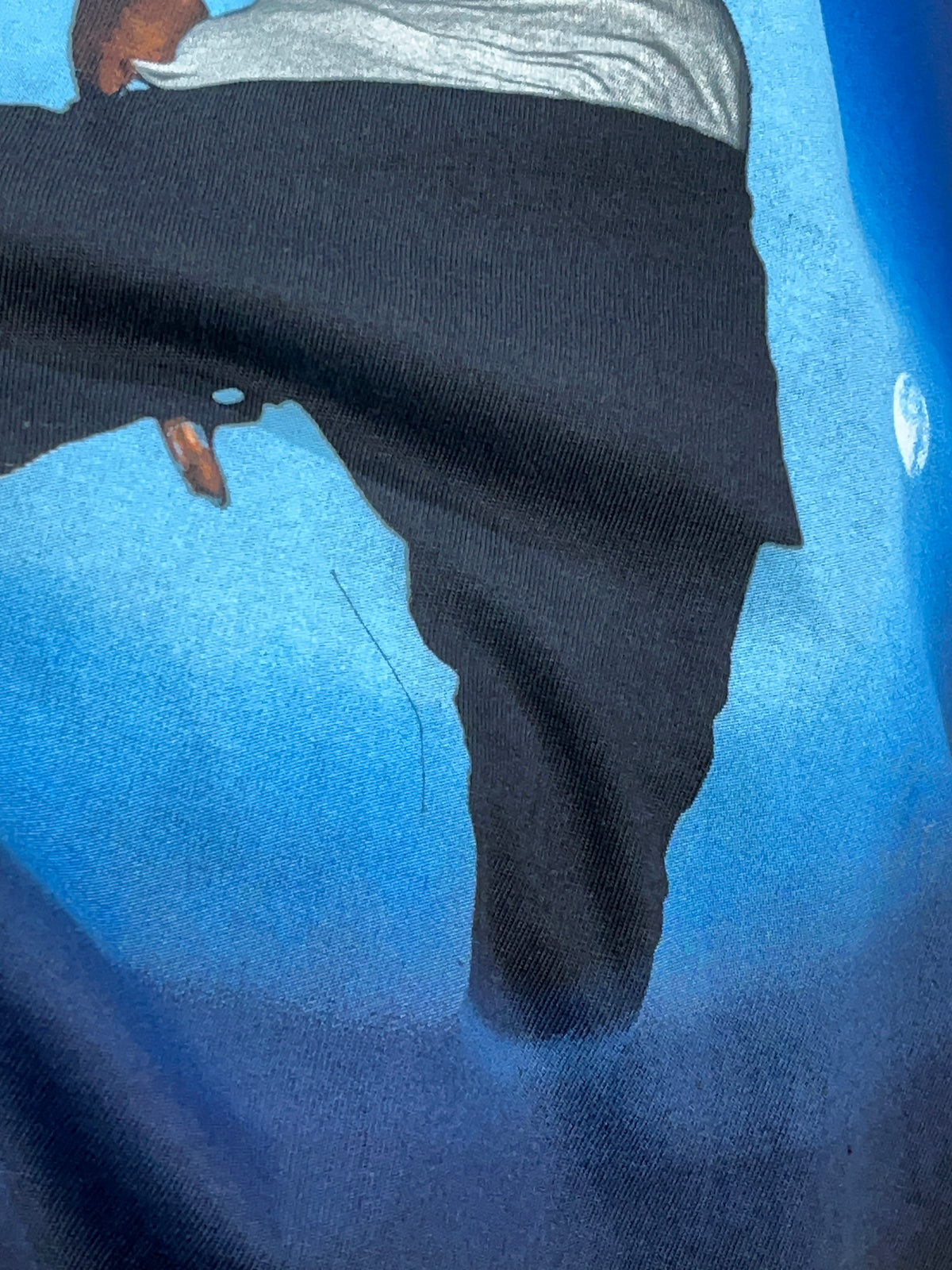 Marino Morwood Travis Scott Rap Tee - L