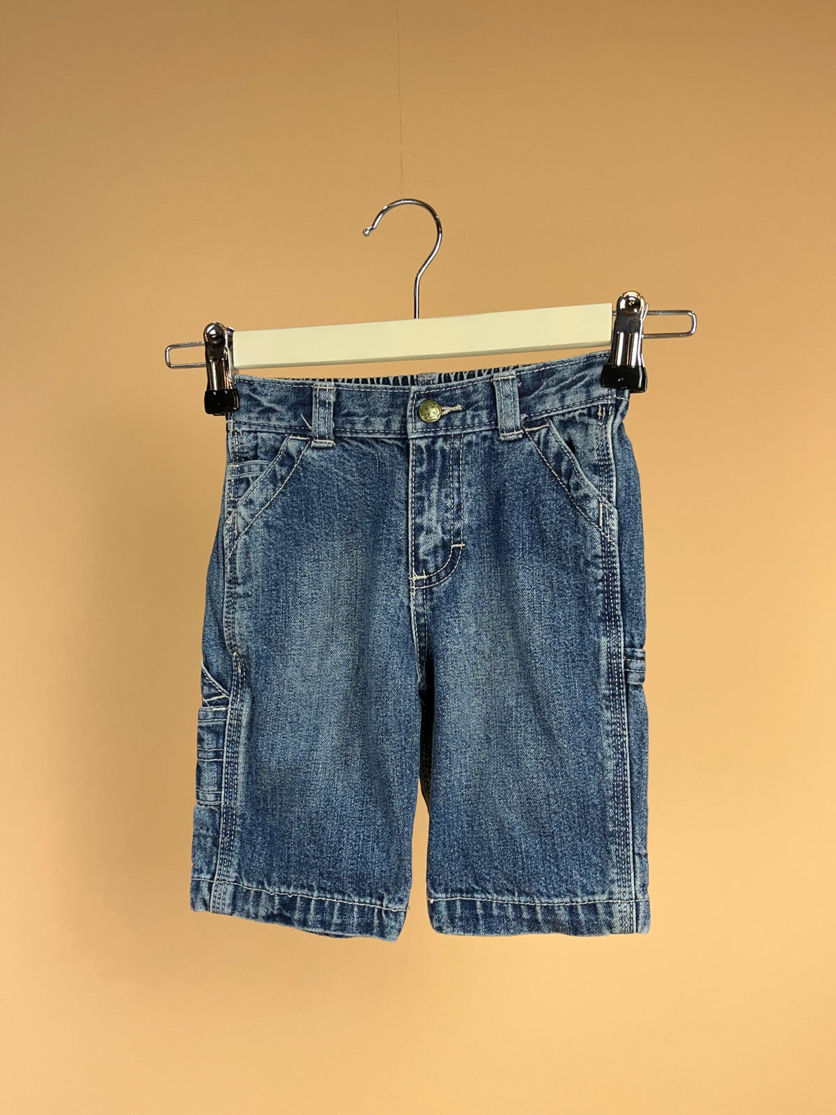 Y2K OshKosh BGosh Denim Jeans - 3-6M