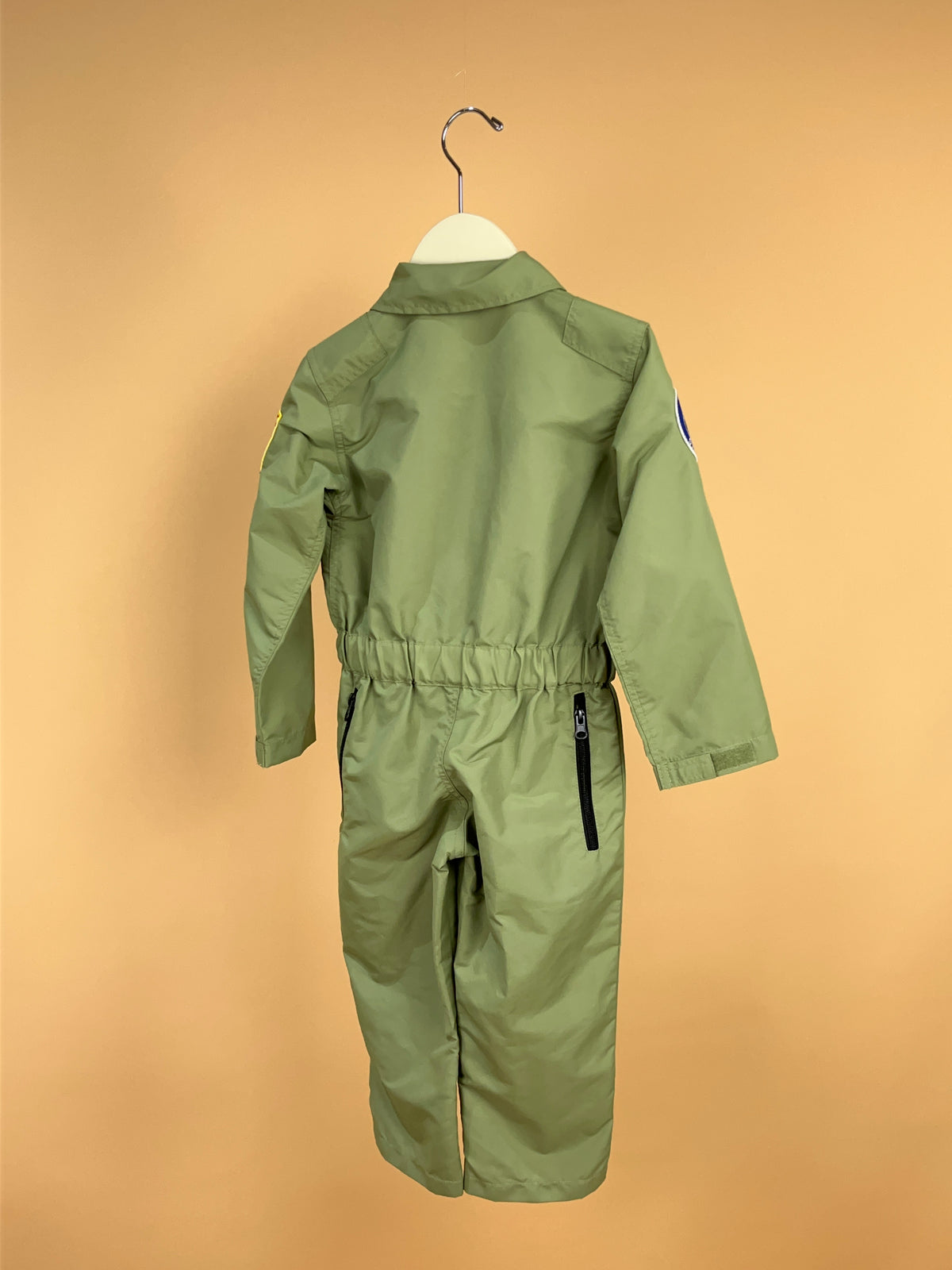 Top Gun Style Kids Costume - 2-3Y