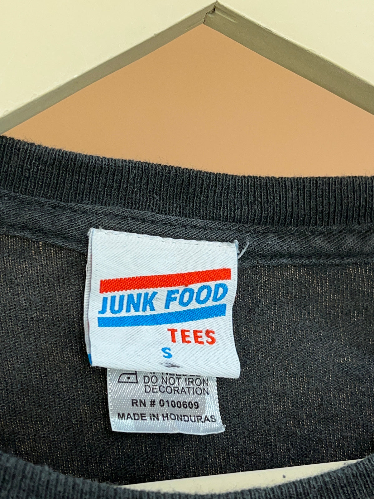 Y2K Junk Food Grateful Dead Band Tee - M