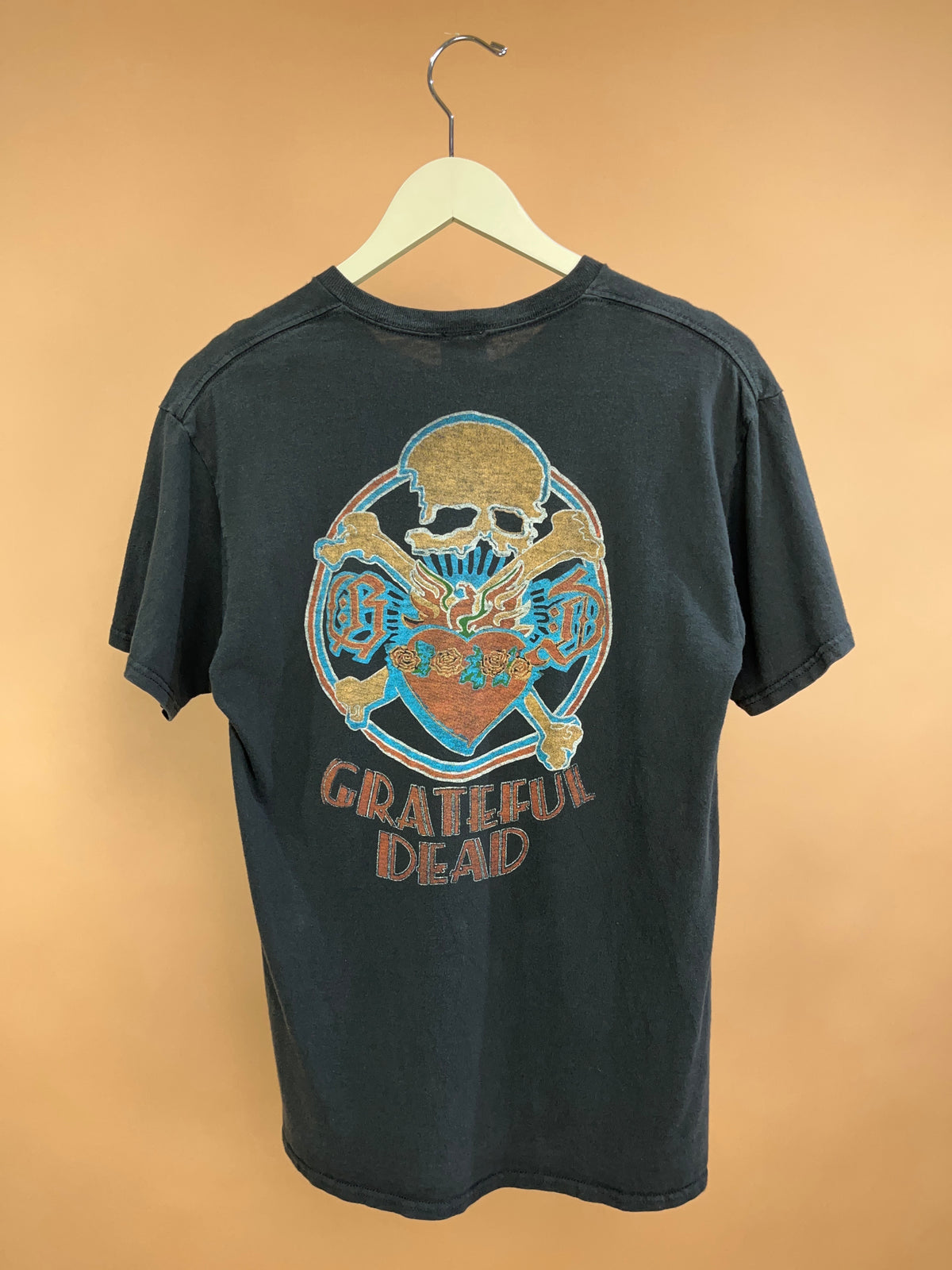 Y2K Junk Food Grateful Dead Band Tee - M