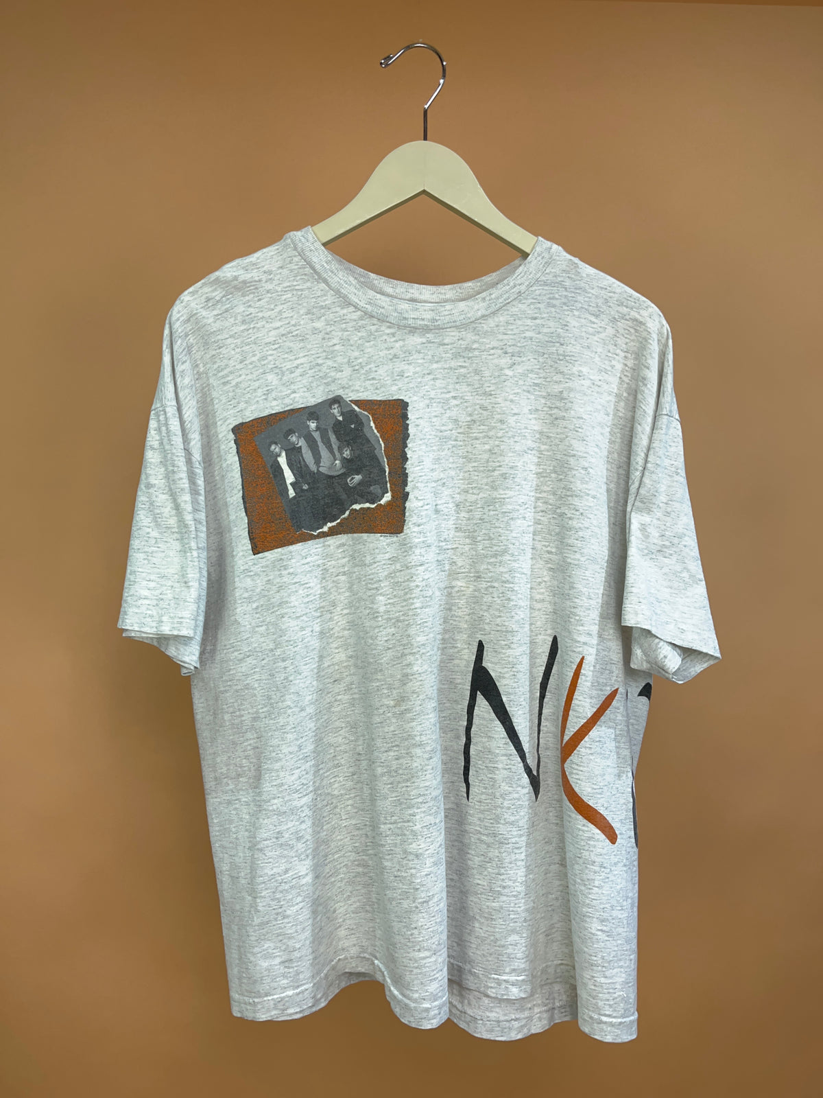 1994 NKOTB New Kids on the Block Band Tee - M