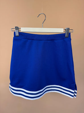 Y2K Dallas Texas Cheerleader Skirt