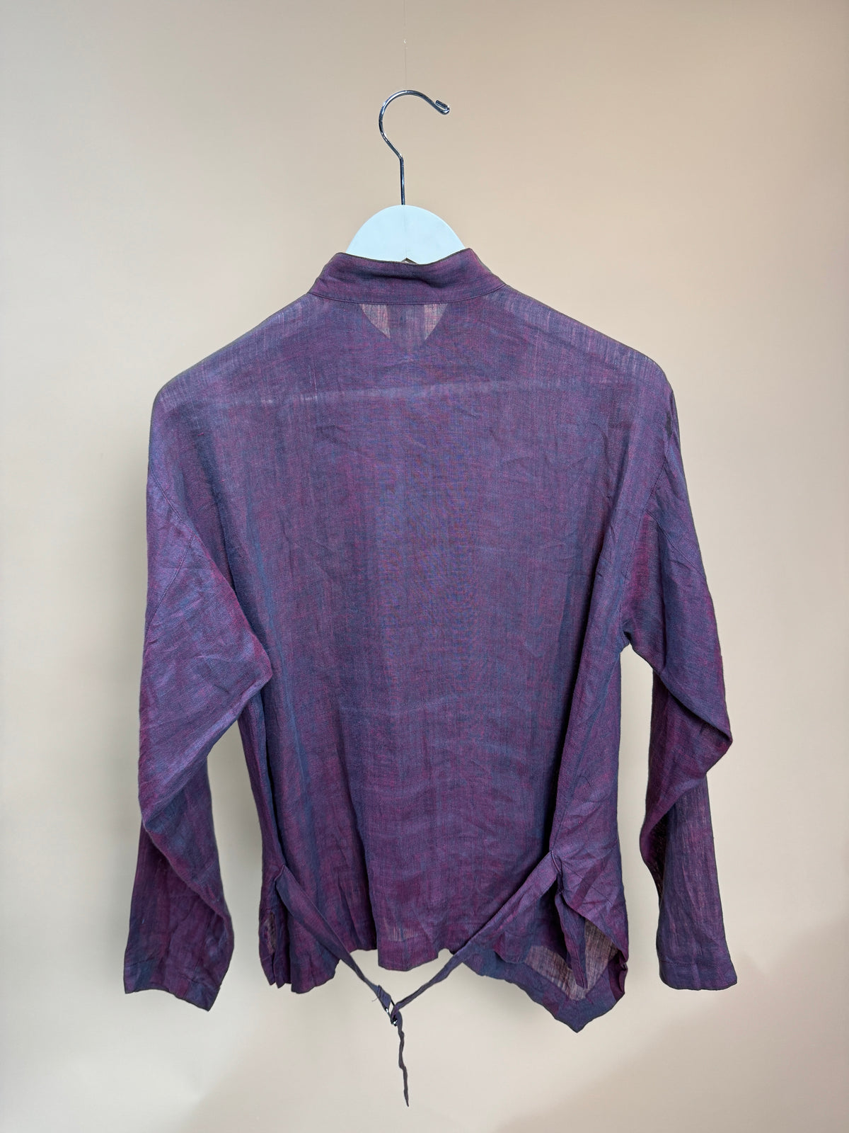 1990s Issey Miyake Made in Japan Blouse