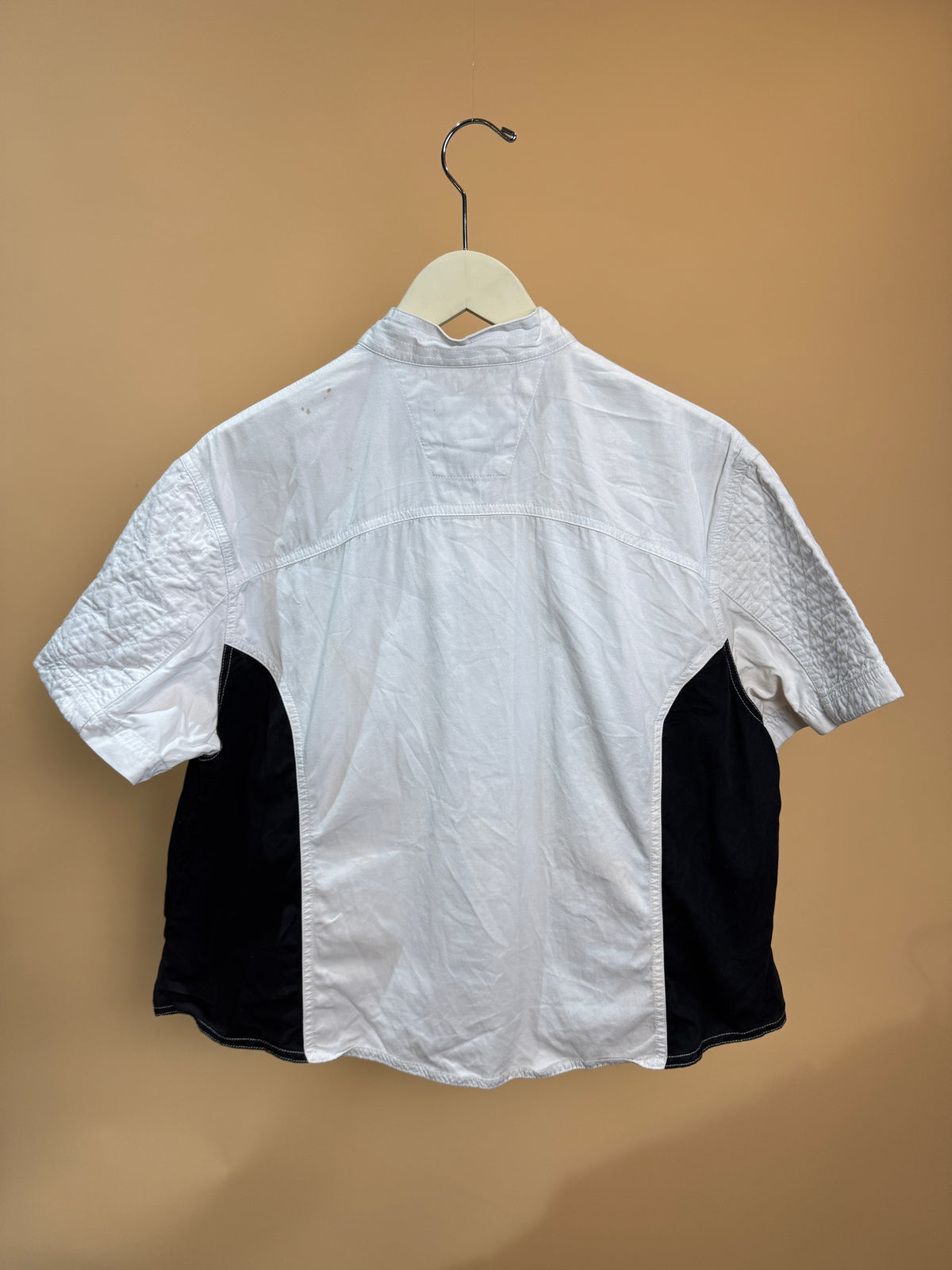 Y2K Harley Davidson Zip Shirt Jacket - 12