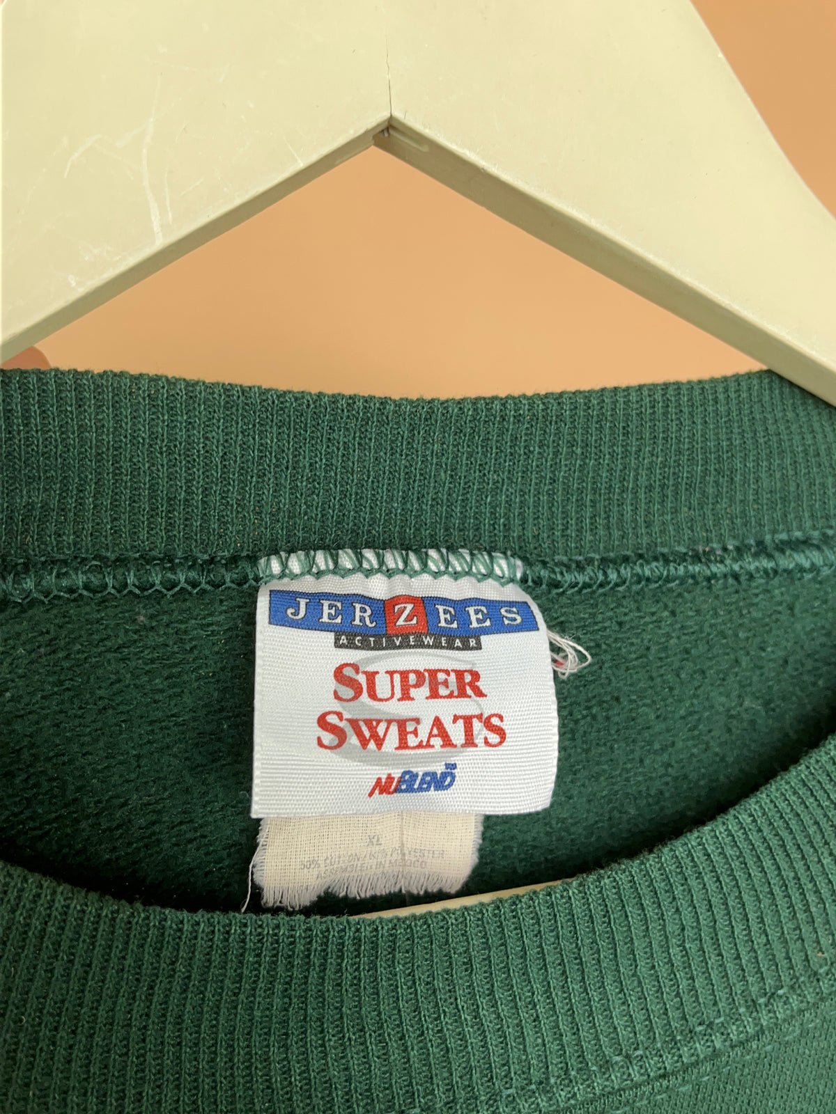 1990s Winter Fishtrap Wallowa Lake Oregon Crewneck Sweatshirt  - XL