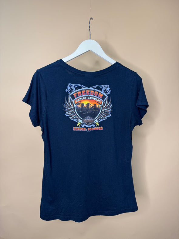 Denver Colorado Harley Davidson T-Shirt