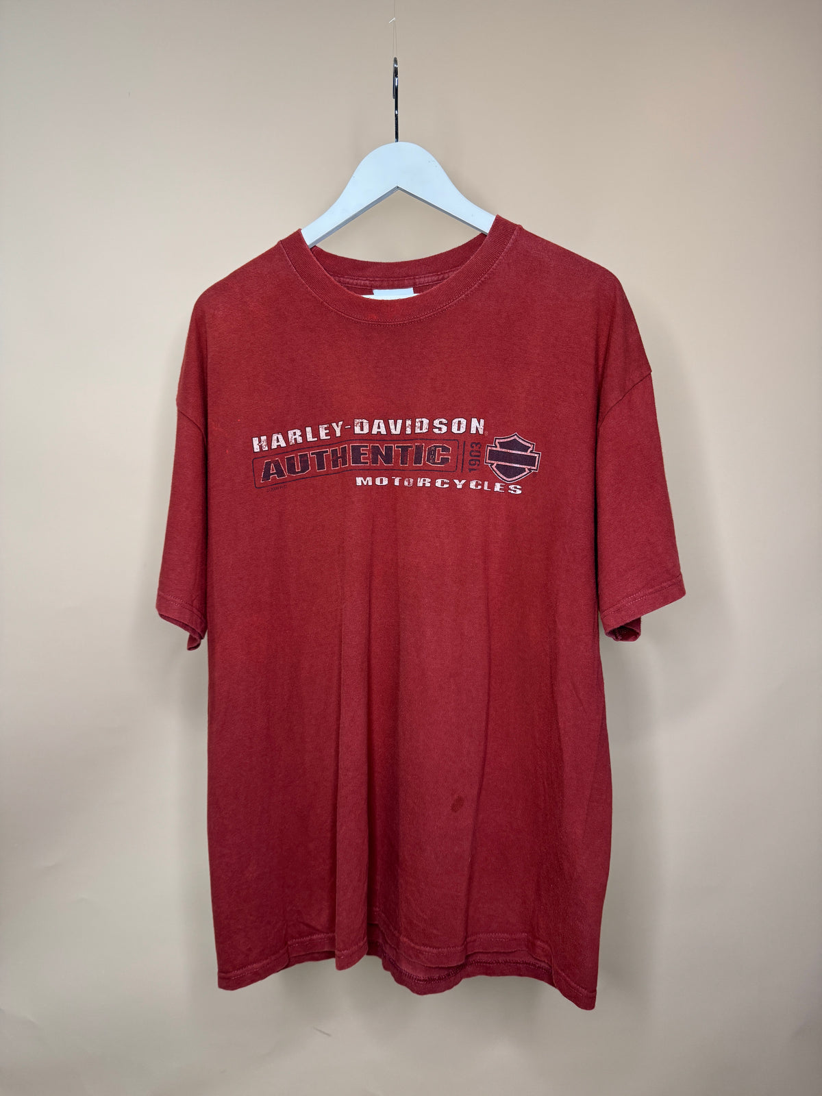 Nevada Harley Davidson T-Shirt - XL