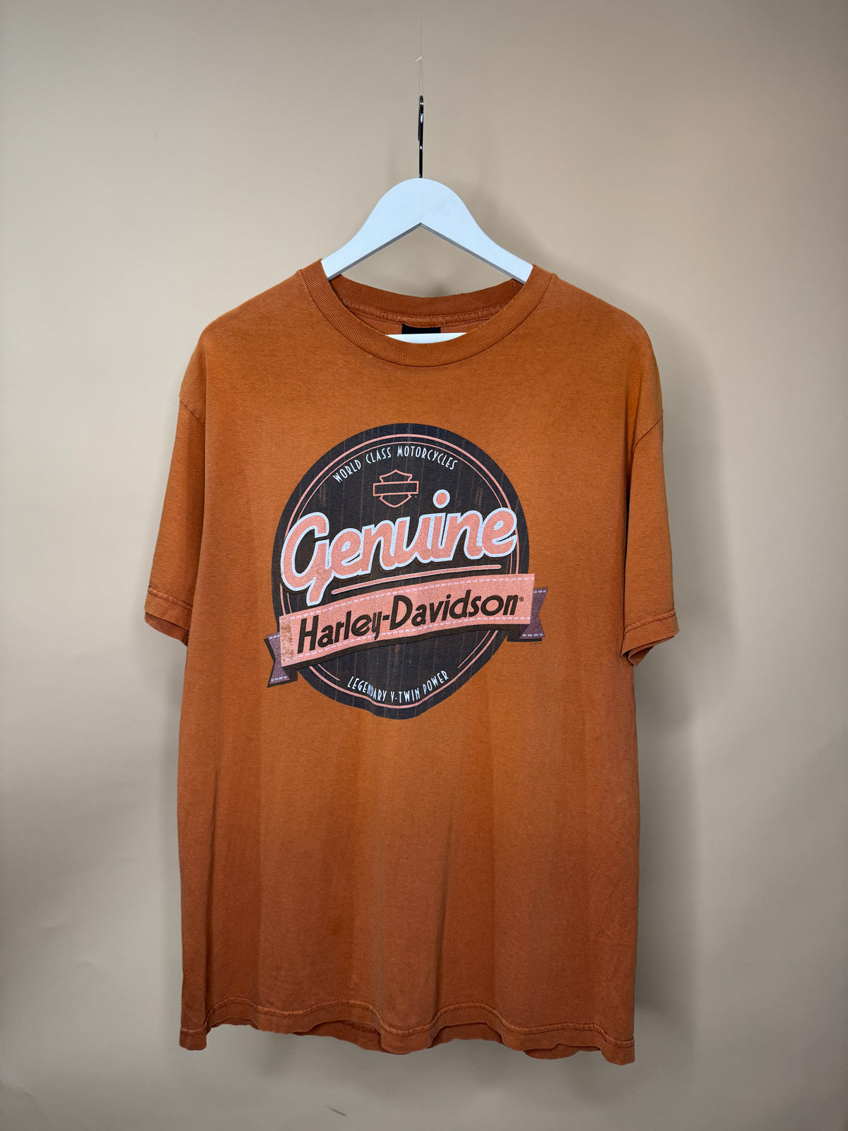Nags Head Harley Davidson T-Shirt - L