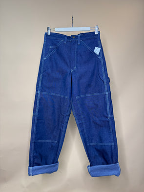 Stan Ray Made In USA Engineered Denim Jeans with Original Tag