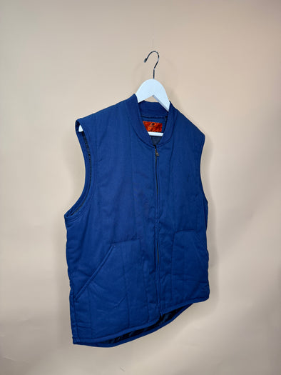 Red Kap Navy Gilet