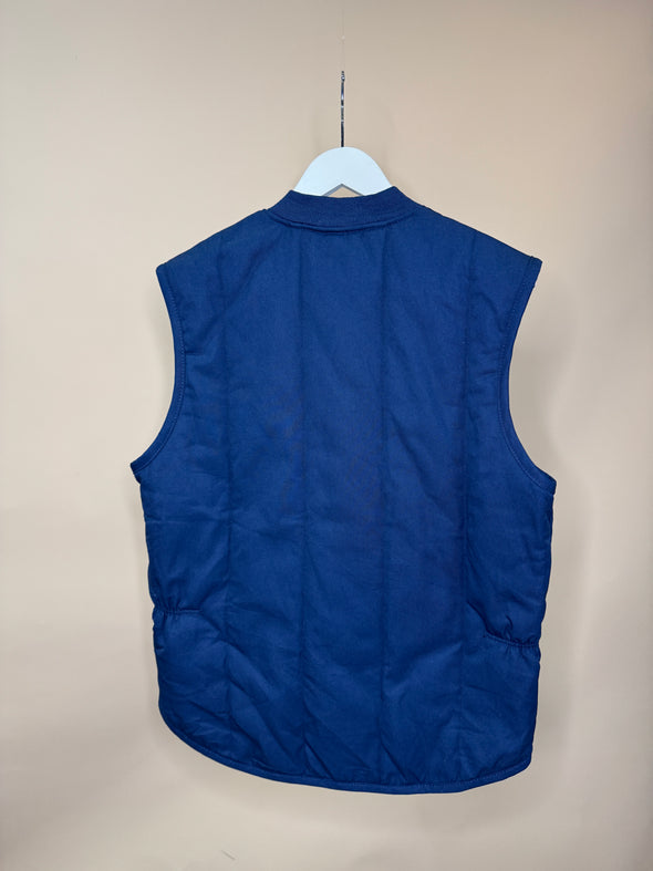 Red Kap Navy Gilet