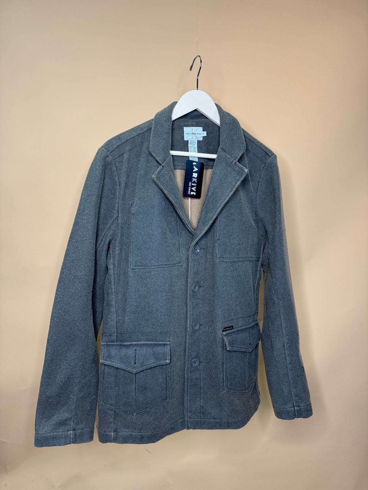 Calvin Klein Workwear Blazer - M/L