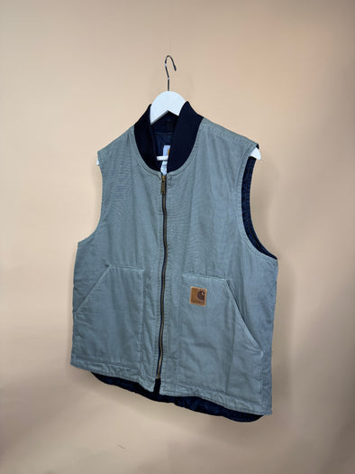 1990's Green Carhartt Gilet