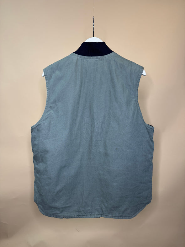 1990's Green Carhartt Gilet