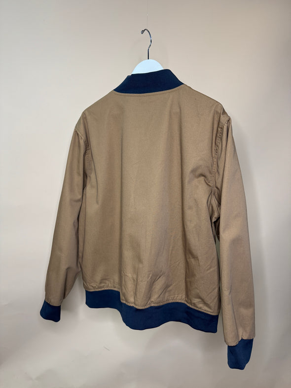 Dickies Tan Bomber Jacket