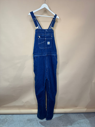 Carhartt DIY Chopper Bobber Dark Stone Wash
